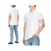 메종마르지엘라 스티치 S50GC0667 S23867 100 남성 반팔티셔츠