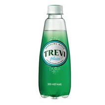 칠성 스파클링 탄산 제로 트레비 5종 플레인 물 탄산수 에이드 무설탕 음료 300ml 20개, 11세트