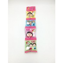[이라운드몰]치비마루코짱 딸기 마시멜로 1봉지 4개입 x 4봉지, 단품