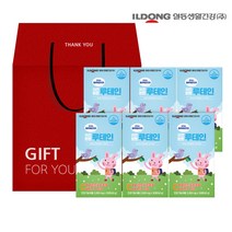 [일동생활건강] 키즈튼튼 루테인 어린이루테인 블루베리맛 루테인 6박스 (6개월분) 선물세트, 단품, 단품