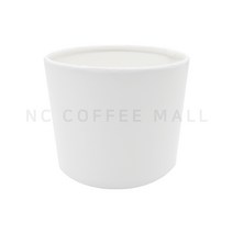 무지 화이트 에어홀더 92파이 종이컵홀더 1박스 500개입, 500개