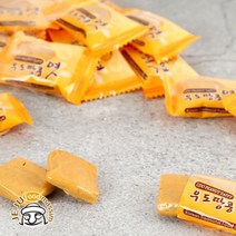 제주푸드 제주참마당 우도땅콩엿 150g, 단일옵션
