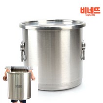 업소용 스텐 식깡 육수통 75L 곰탕냄비 스텐솥 스테인리스통