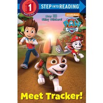 PAW Patrol Deluxe Step into Reading (PAW Patrol) [Paperback]