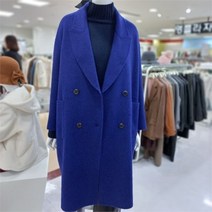 꼼빠니아 DP01 모직 알파카 코트 Ccbw1-wch420