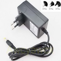 어댑터 1pcs 35v 1a 1000ma 0.8a ac dc 어댑터 충전기 35v 1a 35w dibea f20 max 무선 진공 청소기 전원 공급 장치 호환 호환, 영국