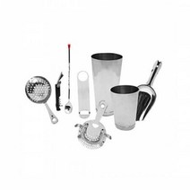 FU962 종 조주기능사1세트 쉐이커 스트레이너 조주기능사 제조 용품, 상세페이지 참조, 상세페이지 참조
