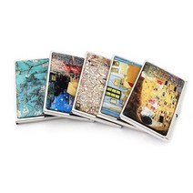 박씨상방 나전명함케이스명화시리즈, 고흐의방, 상세설명 참조