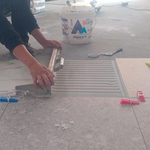 한진협 양고대 바닥타일시공 대형 갈갈이 고데 600mm 스마트형 압착 스크래퍼, 600mm 스마트 플러스형 압착 스크래퍼