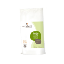 Green Clay – 3 kg – Granules