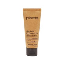 프리메라 스킨 릴리프 유브이 프로텍터 이엑스 선스크린 SPF50+ PA++++50ml, 1개, 50ml