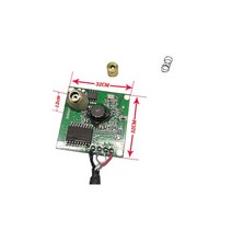 미니 전자 인터랙티브 화이트보드 모듈 DIY 인터랙티브 프로젝터용 IDM PCB, PIM-T-L1.28