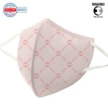 깐부 아쿠아 마스크 방수 물놀이 수영장 등산 헬스장 레포츠 스포츠 시원한 핏이이쁜 얼굴큰 얼굴작은 어린이 숨쉬기편한, coral pink