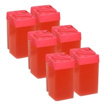 세븐스타 신발장용 탈취제 피치향 본품, 65g, 12개