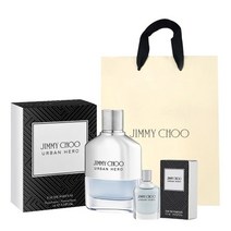지미추 어반 히어로 EDP 50ml 기획세트 [선물포장가능]
