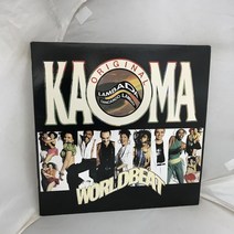 KAOMA LP / 엘피 / 음반 / 레코드 / 레트로 / AA1750