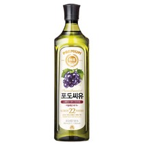 해표 포도씨 오일 900ml