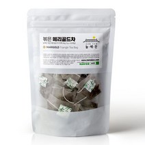 늘해찬 볶은 메리골드 삼각 티백 마리골드 꽃차 삼각티백 대용량, 50개입, 1g