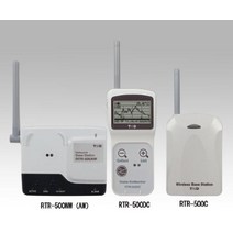 온 도토리 무선 데이터 로거 (네트워크베이스 스테이션 유선 LAN) RTR-500NW 1-3528-02