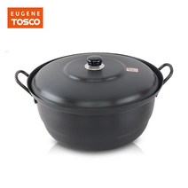유진토스코 경질 국솥 냄비 26~39cm, 39cm