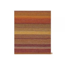 북유럽 카스탈 Kasthall Harvest 매트 카페트 러그 Yellow 레드 300x200 cm