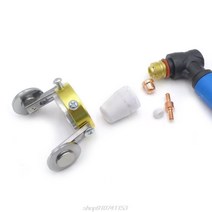 온도조절 플라즈마 절단 토치 액세서리 소모품 PT 31 PT31 LG40 롤러 가이드 휠