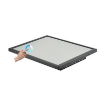[하이드림엘씨디] 19인치 터치 일체형PC/올인원PC/ HDL-T190PC-J8P, 선택안함, 무선랜카드(WIFI), 선택안함