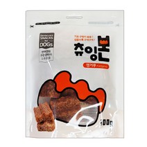강아지 치석제거용 덴탈껌 캥거루 황태 양고기 닭고기 민트 츄잉 본 100g, 2개