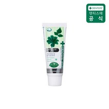 [체험팩] 덴티스테 마일드 치약 60g, 없음, 상세설명 참조
