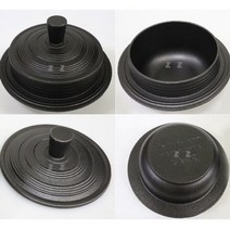 통주물 가마솥 누룽지 무쇠 냄비 20CM 1인 돌솥 영업용밥솥 식당용밥솥, 누리겟 쿠팡 20cm, 누리겟 쿠팡 본상품선택