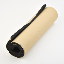 단열재 단열필름 접착식 보온재 바닥 외벽 자동차 밴 방음 데드닝 절연 고무 접착제 30x50cm 셀 폼 10mm 교, 한개옵션0