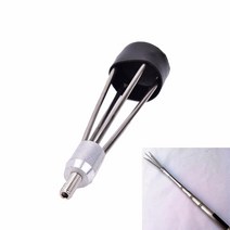 아이스오거 5 Prong Barbs Diving Harpoon Fish Spear Fork Stainless Steel Fishing Ice Breaker Drill Tackle