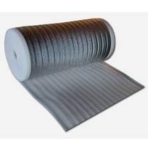 국산 다용도 단열 보온 은박매트 폭1M길이10M두께4mm, 단품