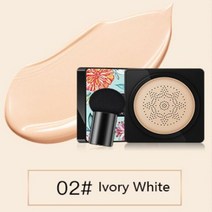 BB 파운데이션 CC 크림 컨실러 화이트닝 메이크업 코스메틱 워터 프루프 페이스베이스 톤, 러시아_Ivory white