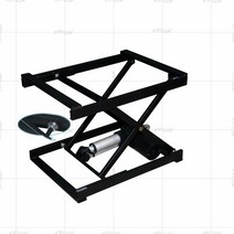 간이 전동 리프트 승강기 작업대 휴대용 유압 자동, 무선 원격 제어