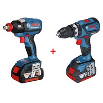 일음쇼핑^^m보쉬 18V파워콤보세트1 GDX18V-EC GSB18V-EC 18V 공업용전동공구 충전 임팩렌치 팩렌치 다용도 팩드라이버 산업용 작업용일medi^^, ab^^선택없는