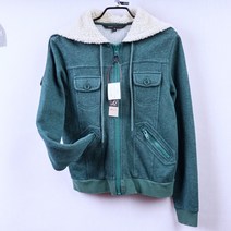 가다컴퍼니 MARC JACOBS 마크제이콥스 기모 쉐르파 후드집업 점퍼 C011