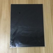 코팅 라미네이팅기 기 가정용 라미네이터 기계 핫 스탬핑 호일 종이 라미네이팅 전송 우아함 레이저 프린터 공예 용지 20x29cm A4 50 개, Black