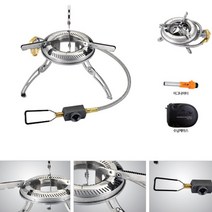 버너 듀얼프레임 호스스토브 KGB-1302 KECN9GS-04 ko1