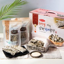 (롯데백화점)춘향골 남원 전통 수제 김부각 선물세트(70g x 10팩)