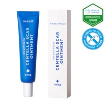 네이크업 센텔라스카 여드름 재생 흉터 크림 25g 2+1개