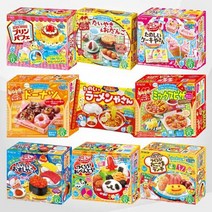 가루쿡 크라시에 해피키친 포핀쿠킨 6종 세트, 타이야끼 오단고 1개