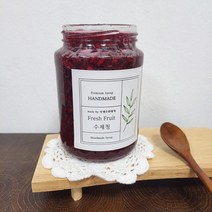 수제 석류청 600g 수제과일청