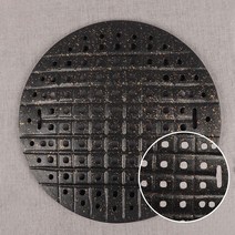 양은 로얄퀸 S-295A AA 구이 숯불 로스타용 불 판 295mm~330mm 고기 업소용, 양은로얄퀸S-330A (170255)