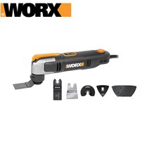 드릴척 홀커터 멀티 커터 worx wx686 마스터 또는 진동 톱(5pcs 액세서리 포함) 220v-240v 250w for woodmetal diy