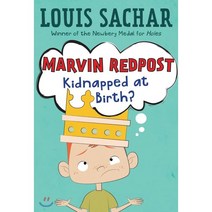Marvin Redpost #1: Kidnapped at Birth?, Random House