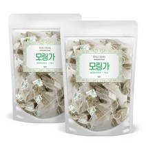 퓨어영 모링가 삼각티백 50EA, 모링가삼각티백50EAx2봉