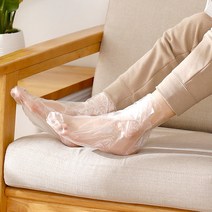 즐켓 위생 풋커버 비닐덧신 300개입 스티커증정