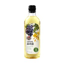 건강을 생각한 요리유 900ml x2, 2개