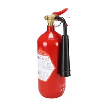 [에스와이티] CO2 소화기 2.3KG 동아화이어테크 _2204059EA, coupang 본상품선택
